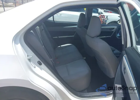 2016 Toyota Corolla Le from USA, damaged, VIN 2T1BURHE8GC678609